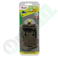 Trappola Meccanica Ratti Kill Trap Fluo 620037 | Raim Store