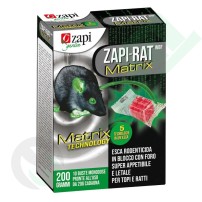 Esca Topi e Ratti Zapi-Rat Matrix Pasta 200g 620023 | Raim Store