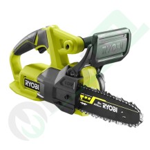 Elettrosega Compatta a Batteria 18V Ryobi RY18CS20A-0 Barra 20cm