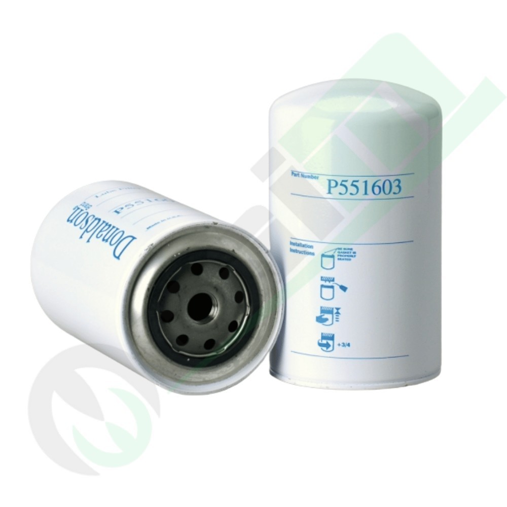 Donaldson P551603 Spin-On Full-Flow Engine Oil Filter 3/4-16