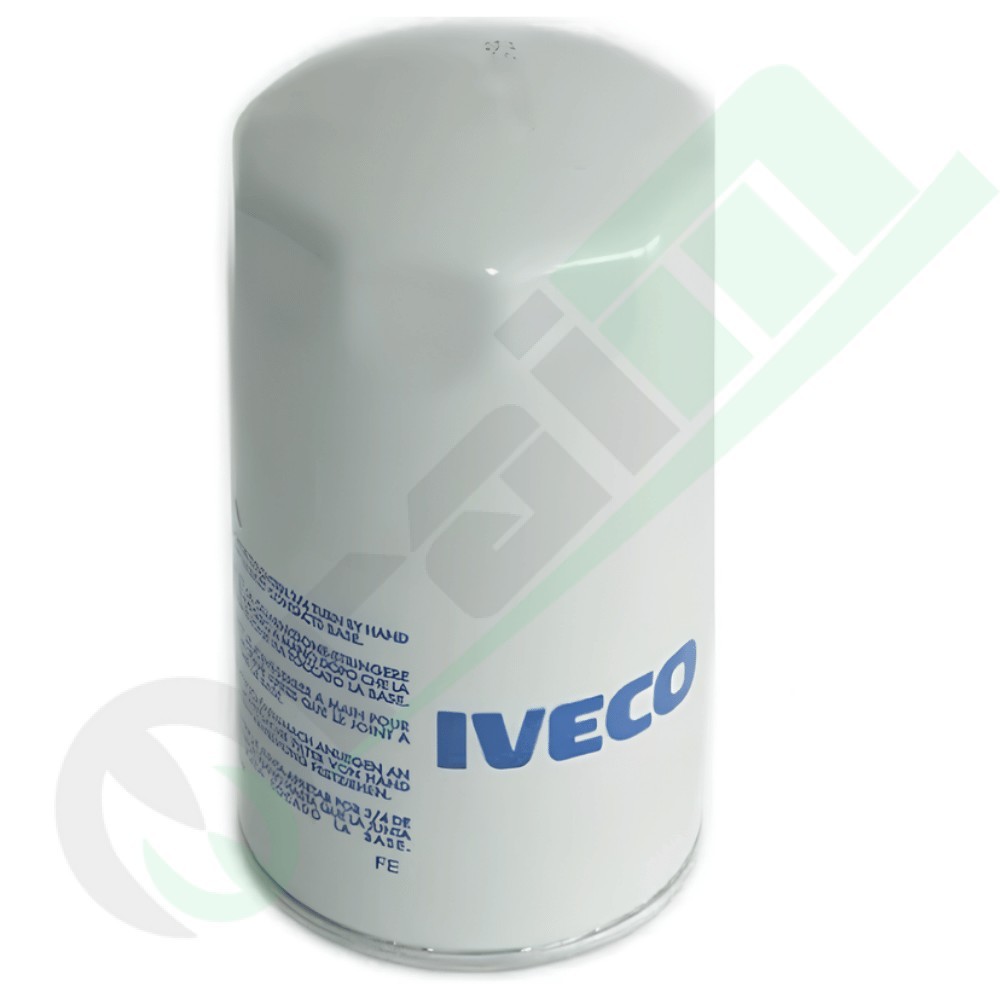Filtro Olio Motore Iveco 1907566 per Trattori Fiat Ford New Holland