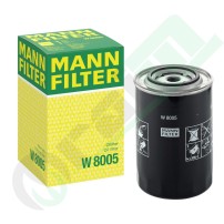 MANN-FILTER W 8005 Engine Oil Filter Fiatagri | Raim Store