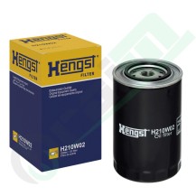 Hengst H210W02 Spin-On Engine Oil Filter for Fiat Iveco Same New Holland Tractors