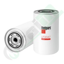 Fleetguard LF3347 Spin-On Lube Filter 3/4-16 UNF for Fiatagri Same Kubota Tractors
