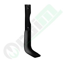 Right-Hand Tiller Blade 55045 Breviglieri 11076 | Raim Store