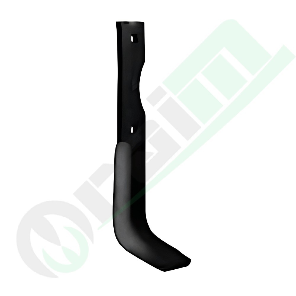 Left-Hand L-Blade Tine 55538 for Breviglieri MM Rotary Tiller Ref. 11076