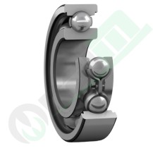 Cuscinetto radiale a sfere 16101 SKF 12x30x8 mm a una corona