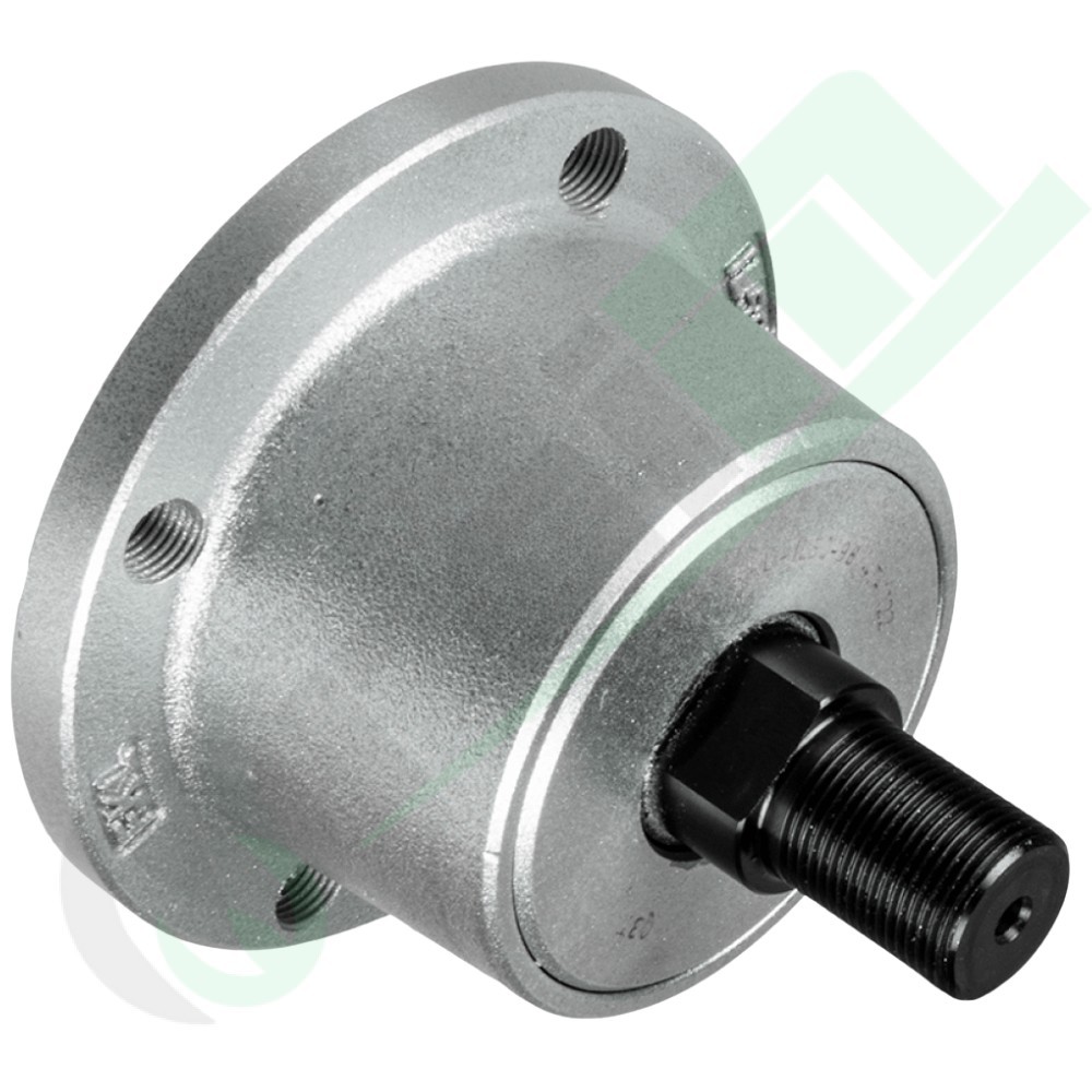 Mozzo supporto disco 4 fori 55906 tipo SKF telaio 80x80