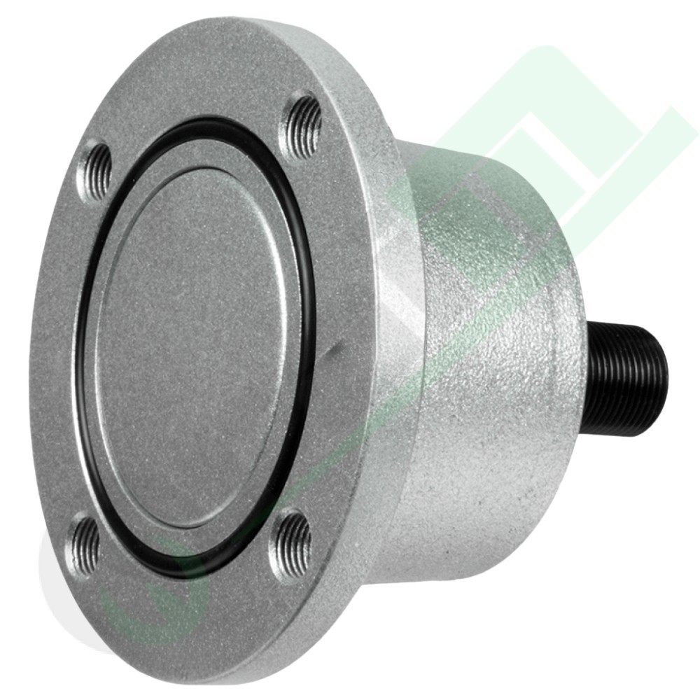 Mozzo supporto disco 4 fori 55906 tipo SKF telaio 80x80
