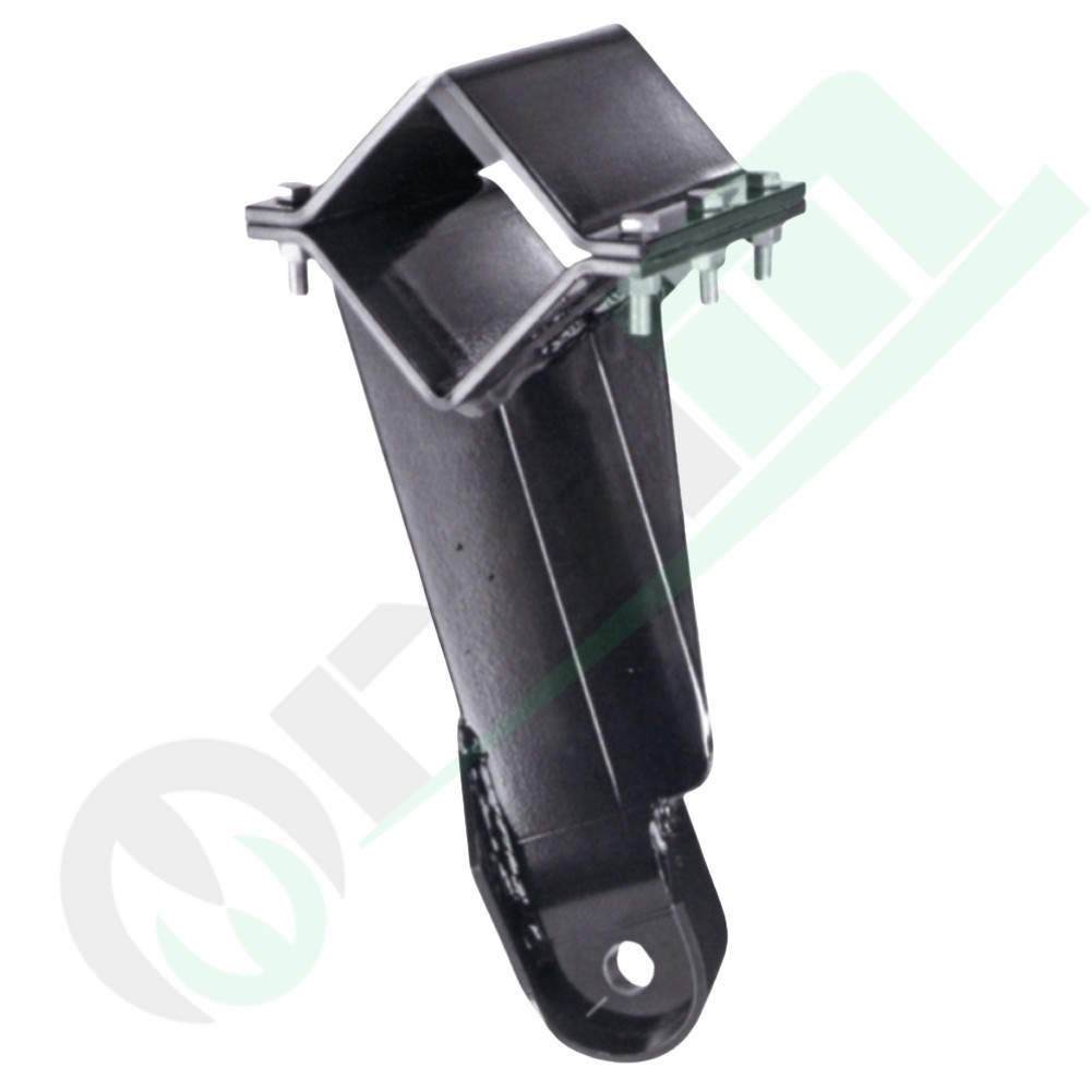 Supporto anteriore disco 4 fori 55902 telaio 80x80