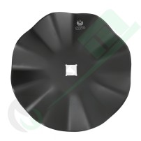 Disco frangizolle ondulato 55900 D510 Q31 | Raim Store