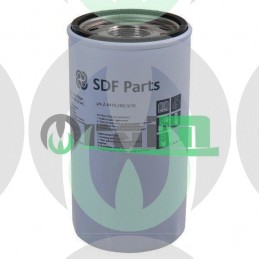 filtro idraulico originale sdf same 2.4419.280.0/10