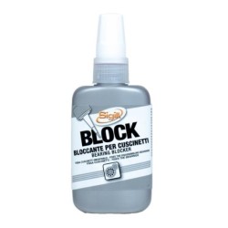 Block Bearing Locking - 05104 Seal