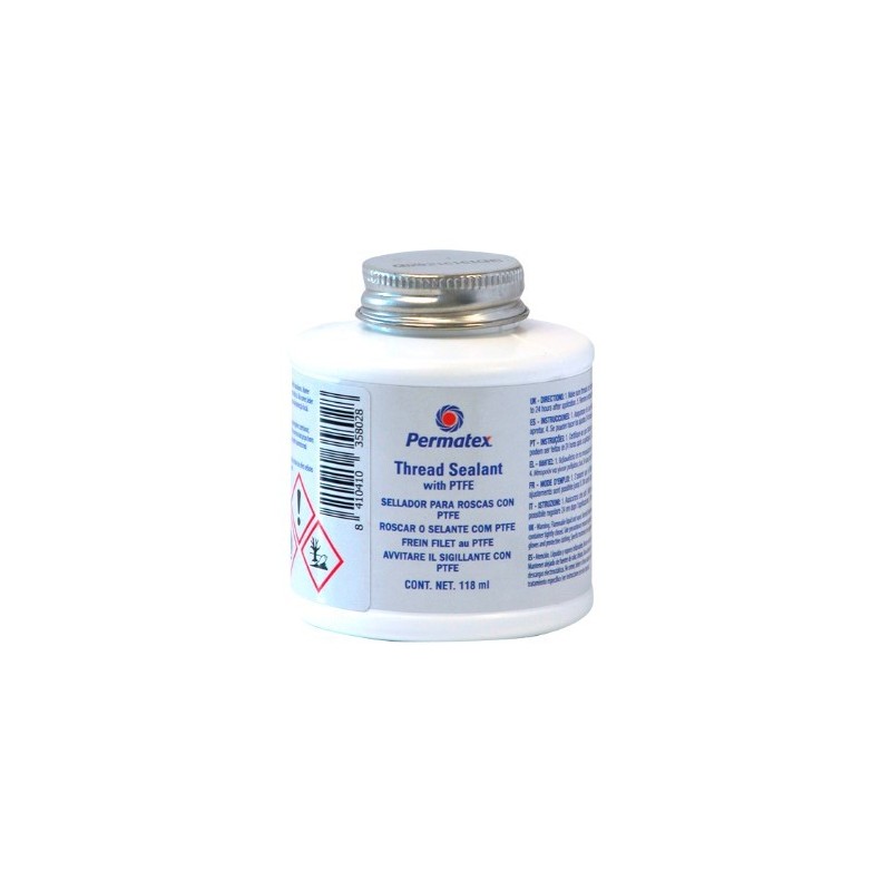 Thread Sealant with PTFE - 35802 Permatex Thread Sealant with PTFE - 35802 Permatex
