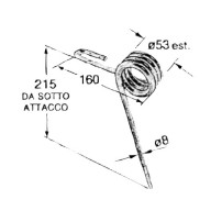 Open REAR Tooth Seeder MARZIA