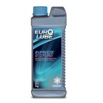 Antigelo EUFREEZE G12 PRONTO USO