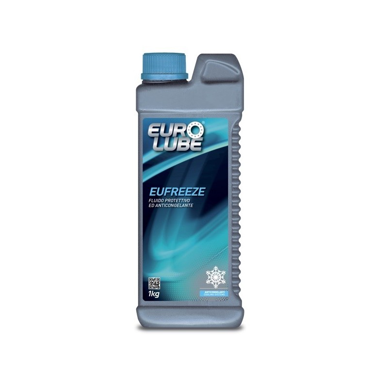 Antigelo EUFREEZE Puro Eurolube Antigelo EUFREEZE Puro Eurolube