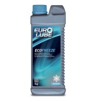 Antigelo ECOFREEZE per impianti solari