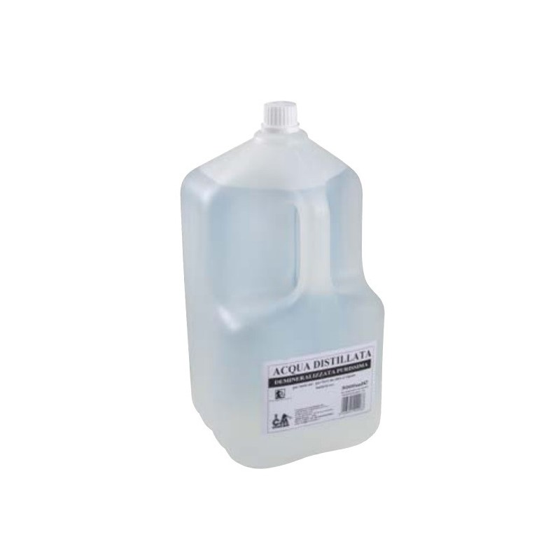 Distilled Water 5Lt