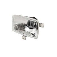 Fanale Anteriore Asimmetrico a 2 Luci per SAME - LANDINI