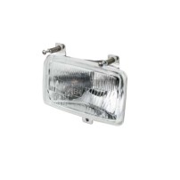 Fanale Anteriore Asimmetrico a 2 Luci per SAME-DEUTZ-FIAT