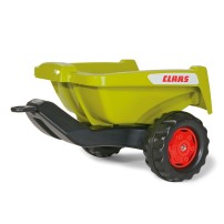 128853 - Rolly Toys Carrello Claas Kipper II