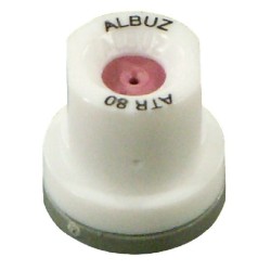 Albuz ATR 80° Ceramic Rose Nozzle