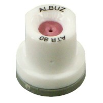 Ugello a Rosa in Ceramica Albuz ATR 80°