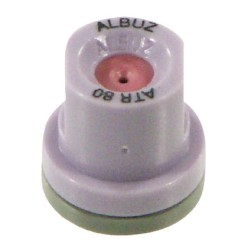 Albuz ATR 80° Ceramic Rose Nozzle