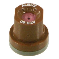 Albuz ATR 80° Ceramic Rose Nozzle