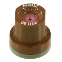 Ugello a Rosa in Ceramica Albuz ATR 80°