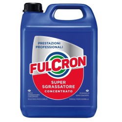 1995 Fulcron Degreaser 5 lt Arexons Concentrated Multipurpose Detergent