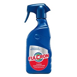 1992 Fulcron Degreaser 500ml Arexons concentrated multipurpose detergent