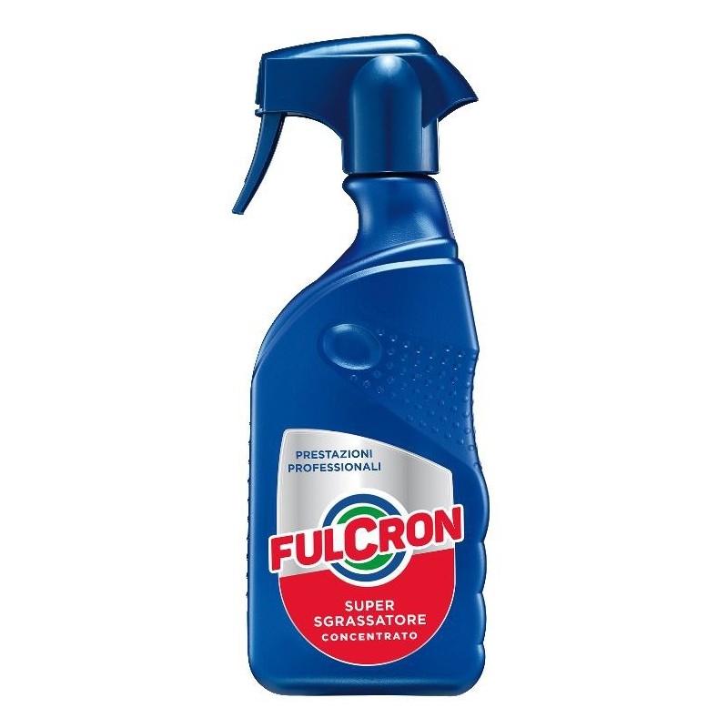 1992 Fulcron Degreaser 500ml Arexons concentrated multipurpose detergent