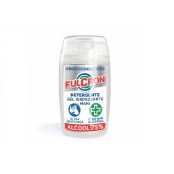2024 Fulcron Detergent Hand Sanitizing Gel 100 ml Arexons