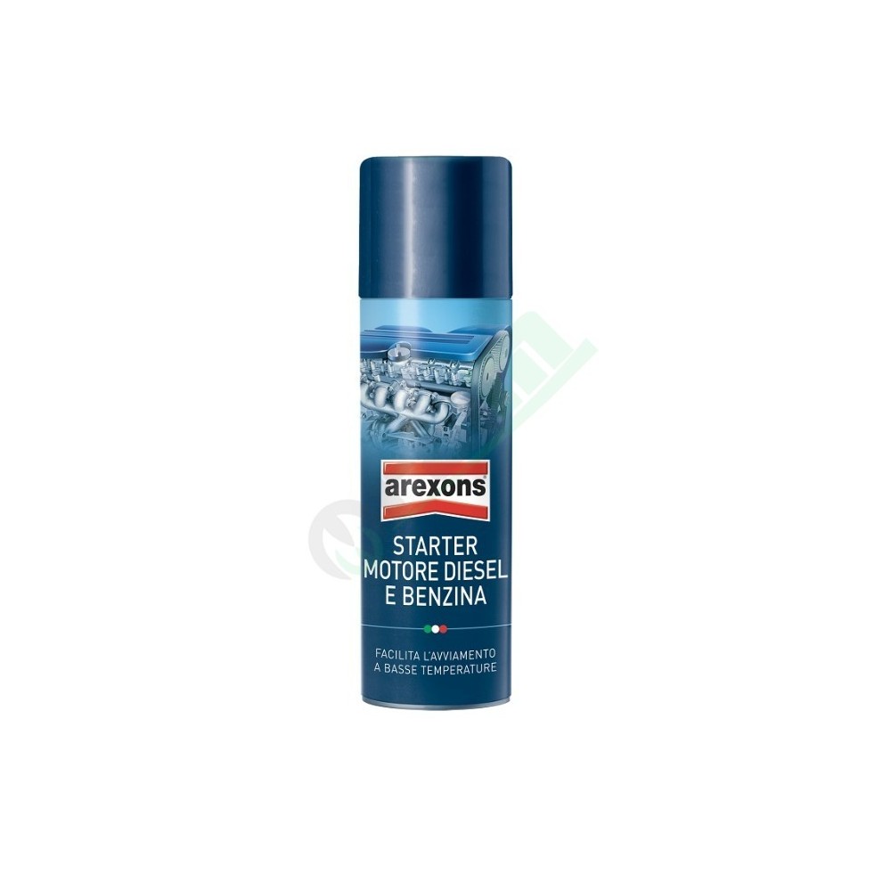 Arexons Starter Spray 9409 | Quick Start Diesel and Petrol | Raim Store
