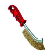 Spazzola a Mano in Acciaio 0.3mm