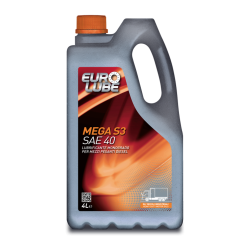 MEGA S3 SAE 40 Eurolube Engine Oil