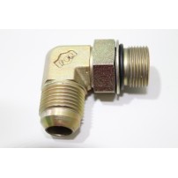 3304523M93 Raccordo Argo Tractors Landini McCormick Originale