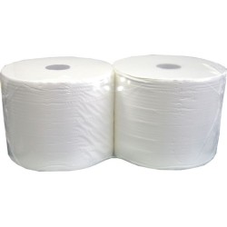 Pair of 800 Tear-Off Workshop Paper Rolls