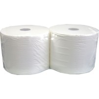 Pair of 800 Tear-Off Workshop Paper Rolls