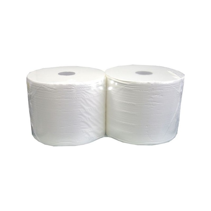 Pair of 800 Tear-Off Workshop Paper Rolls Pair of 800 Tear-Off Workshop Paper Rolls