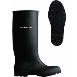 Dunlop PVC High Boot Pricemastor 380PP