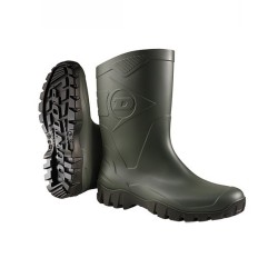 Dunlop PVC Short Boot Dee