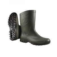 Dunlop PVC Short Boot Dee