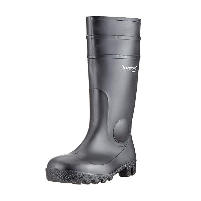 Dunlop Stivale di Sicurezza in PVC S5 Dunlop Stivale di Sicurezza in PVC S5