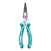 Pinza a Becchi Lunghi Semitondi Grande Effetto 200 mm | TOTAL