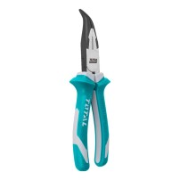 Pinza a Becchi Curvi Semitondi 160 mm | TOTAL