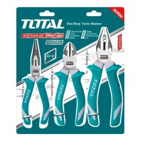 Serie di Pinze 3 pz | TOTAL