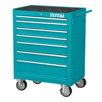 Carrello Portautensili 7 Cassetti Easy VUOTO | TOTAL